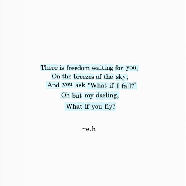 what if i fall